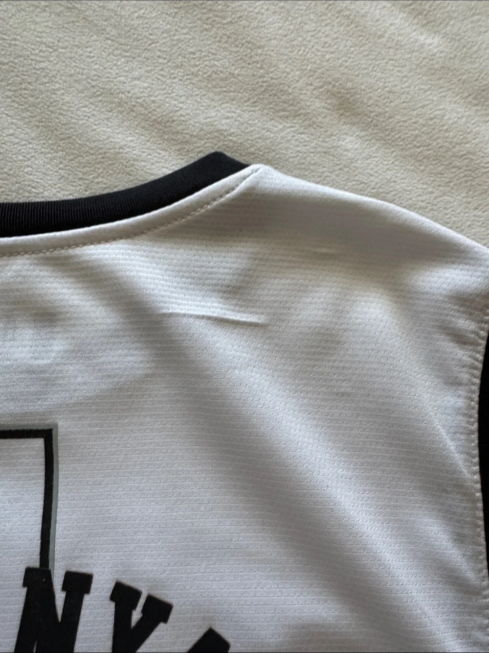 Spurs Wembanyana jersey